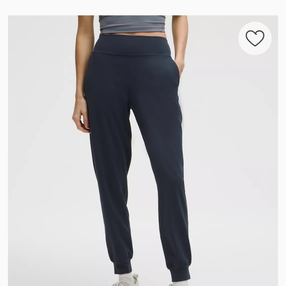 Lululemon Athletica Navy Joggers